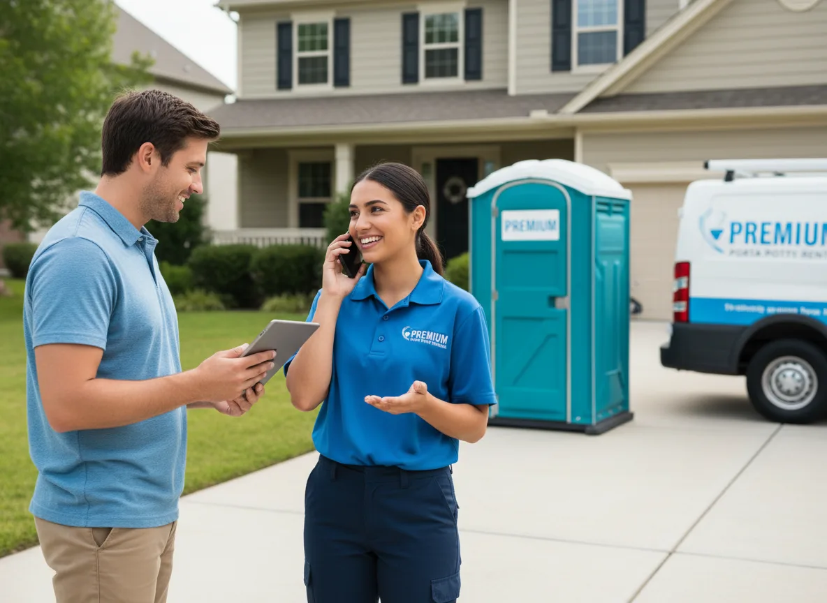 VIP Portable Toilets Iberia, OH FAQs